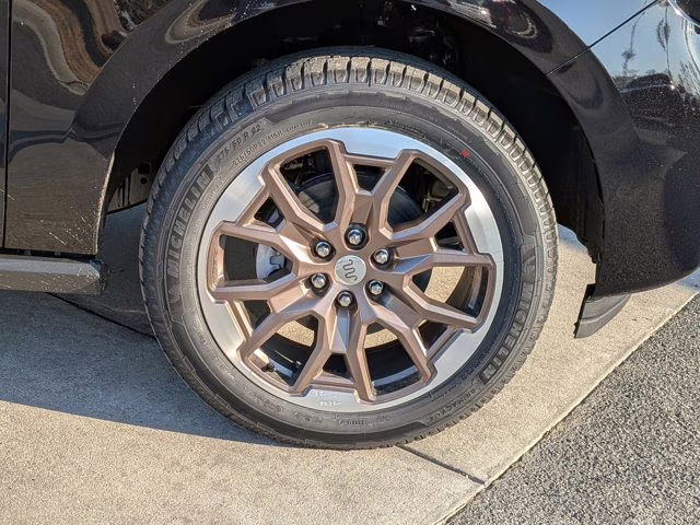 2026 Black Metallic Ford Expedition Max King Ranch 4X4 SUV