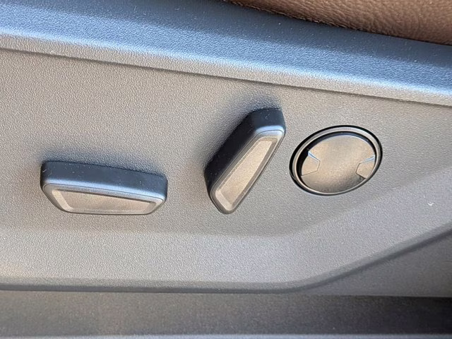 2026 Black Metallic Ford Expedition Max King Ranch 4X4 SUV