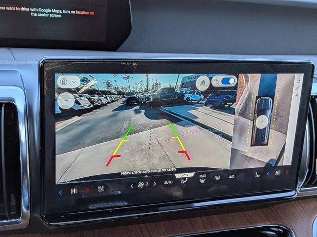 2026 Black Metallic Ford Expedition Max King Ranch 4X4 SUV