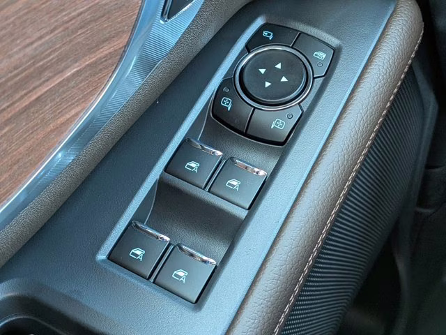 2026 Black Metallic Ford Expedition Max King Ranch 4X4 SUV