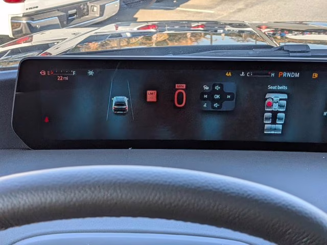 2026 Black Metallic Ford Expedition Max King Ranch 4X4 SUV