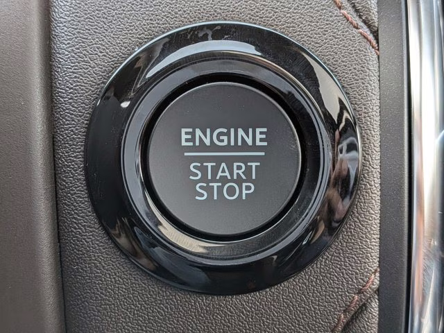 2026 Black Metallic Ford Expedition Max King Ranch 4X4 SUV