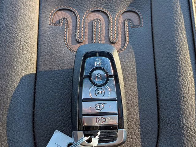 2026 Black Metallic Ford Expedition Max King Ranch 4X4 SUV