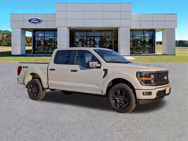 2026 Avalanche Ford F-150 STX 4X4 Truck