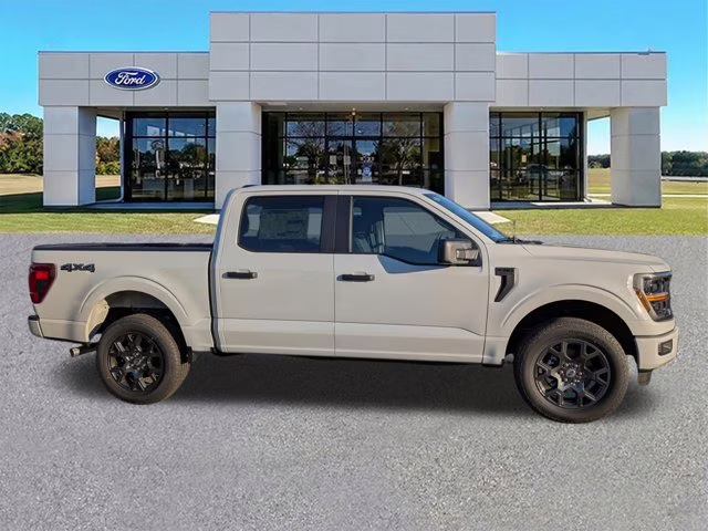 2026 Avalanche Ford F-150 STX 4X4 Truck