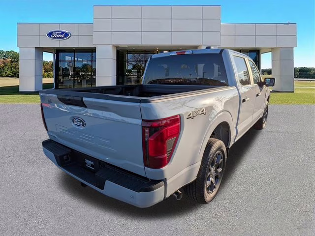 2026 Avalanche Ford F-150 STX 4X4 Truck