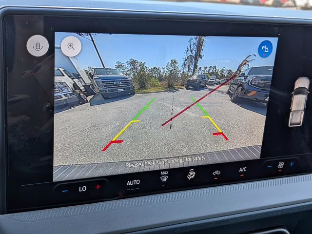 2026 Shadow Black Ford Maverick Lobo Standard AWD Truck