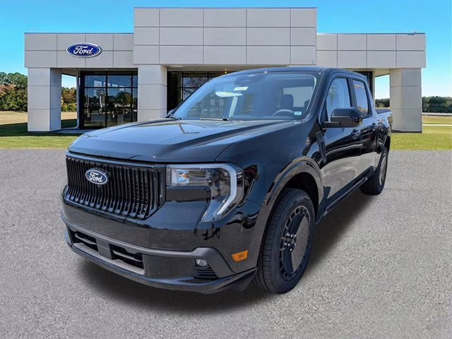 2026 Shadow Black Ford Maverick Lobo Standard AWD Truck