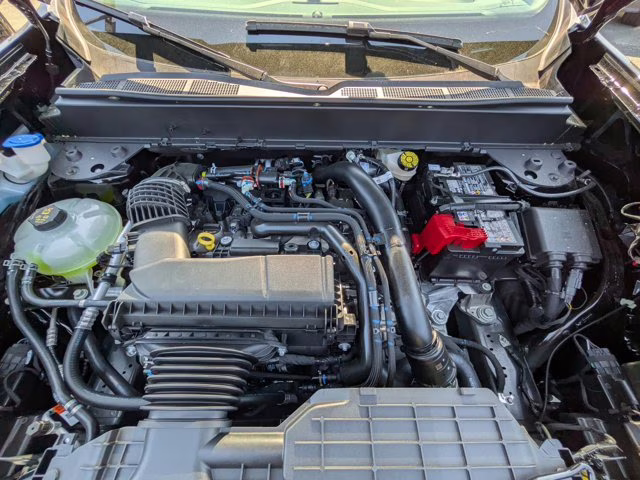 2026 Shadow Black Ford Maverick Lobo Standard AWD Truck