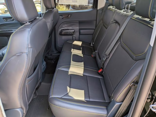 2026 Shadow Black Ford Maverick Lobo Standard AWD Truck