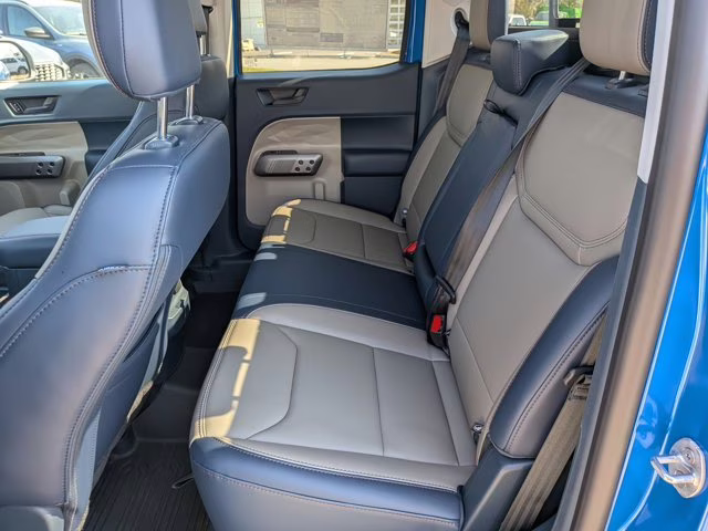 2026 Blue Ford Maverick LARIAT AWD Truck