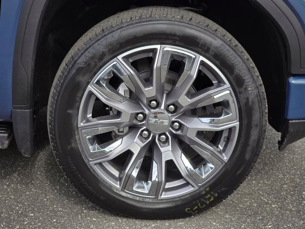 2026 Downpour Metallic GMC Sierra 1500 Denali 4X4 Truck