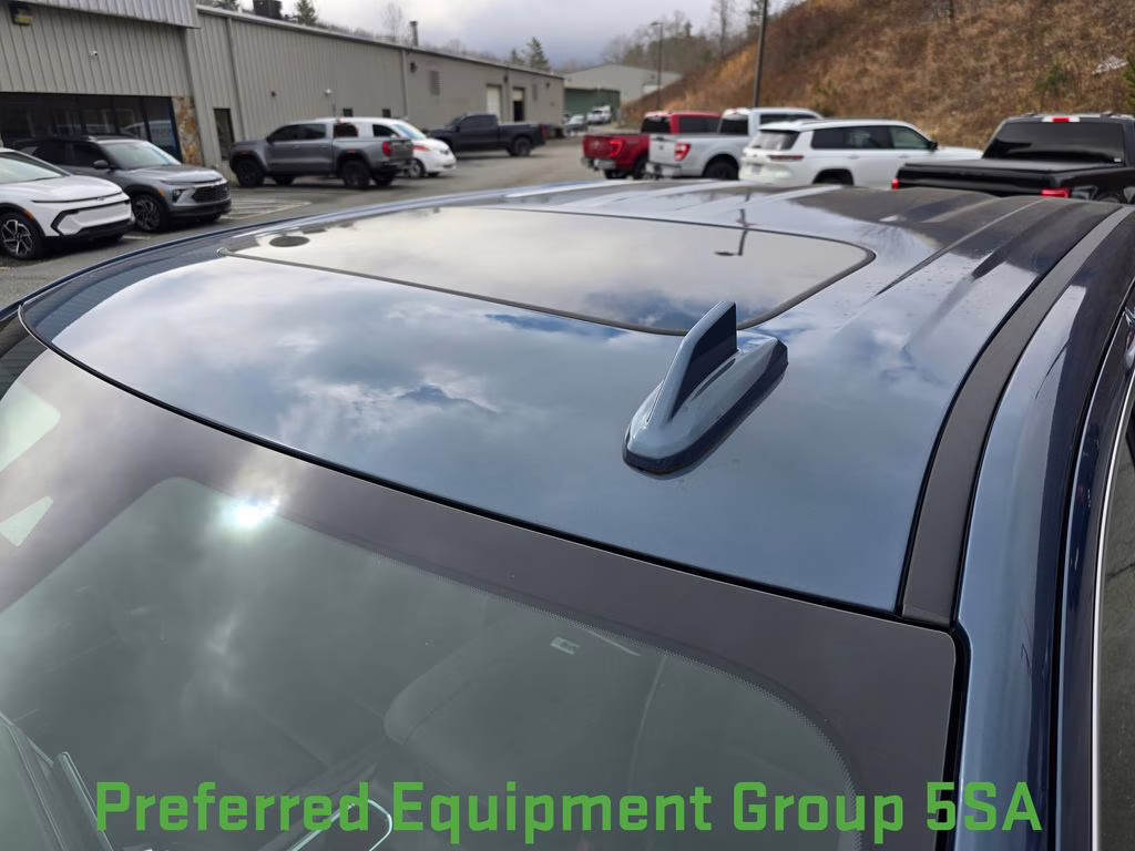 2026 Downpour Metallic GMC Sierra 1500 Denali 4X4 Truck