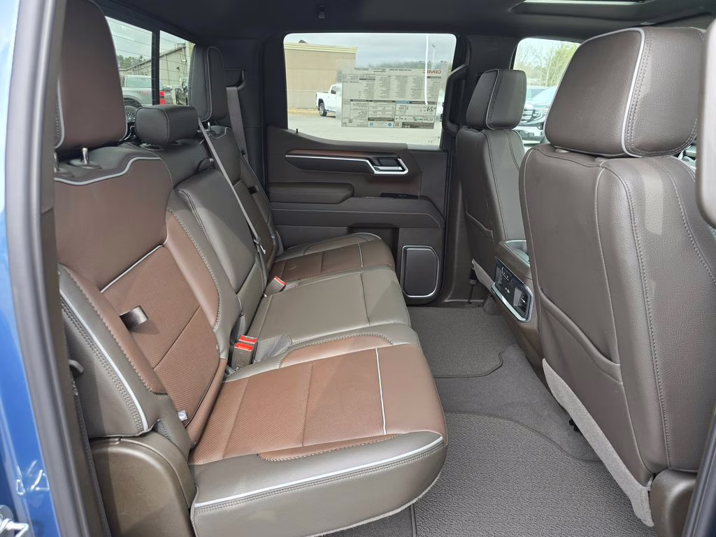 2026 Downpour Metallic GMC Sierra 1500 Denali 4X4 Truck