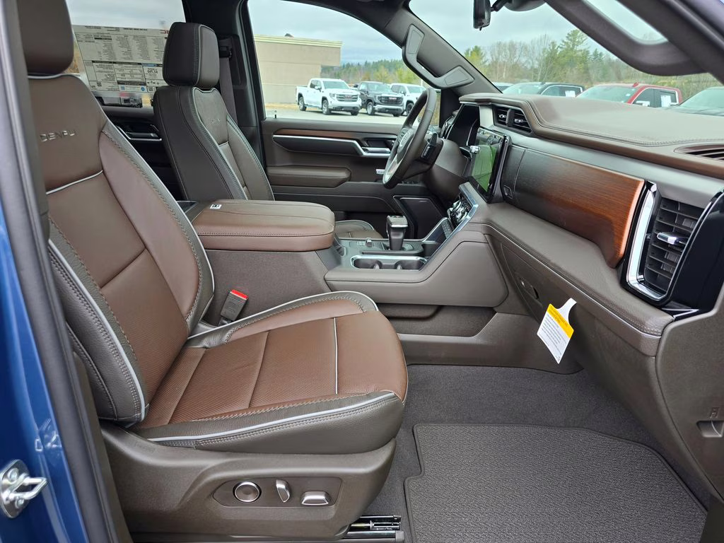 2026 Downpour Metallic GMC Sierra 1500 Denali 4X4 Truck