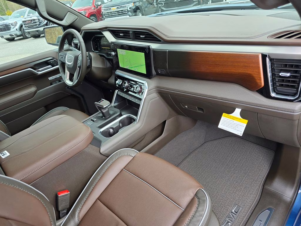 2026 Downpour Metallic GMC Sierra 1500 Denali 4X4 Truck