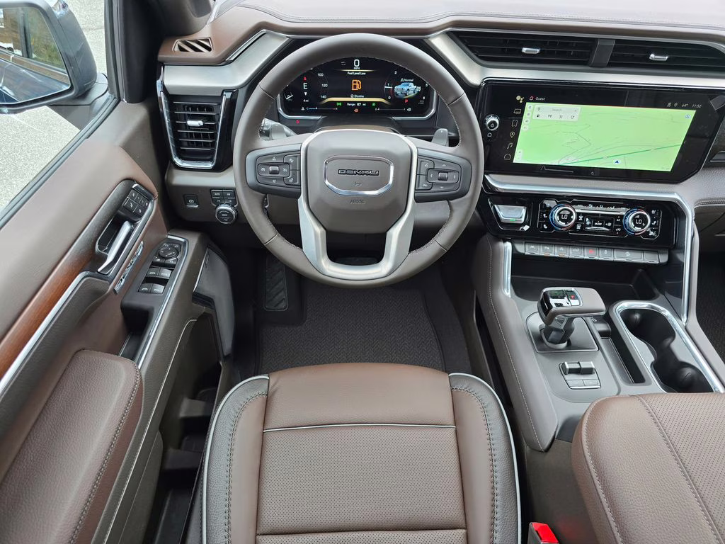 2026 Downpour Metallic GMC Sierra 1500 Denali 4X4 Truck