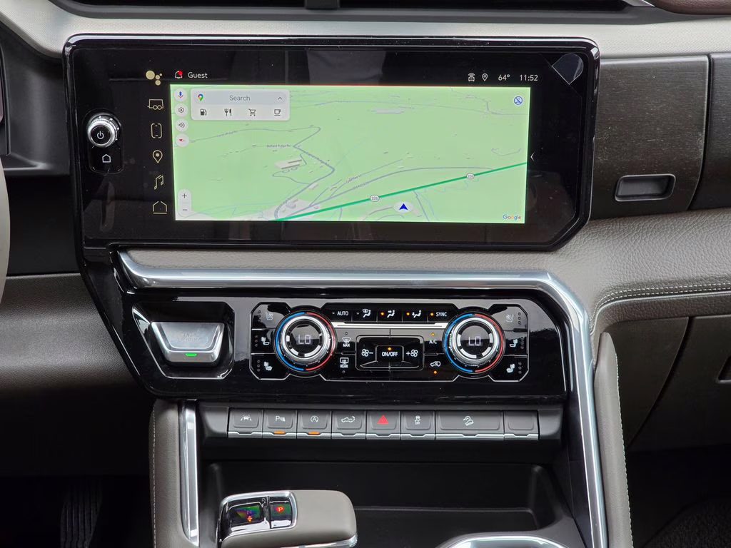 2026 Downpour Metallic GMC Sierra 1500 Denali 4X4 Truck