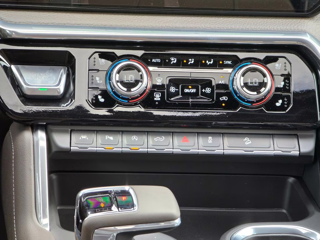 2026 Downpour Metallic GMC Sierra 1500 Denali 4X4 Truck