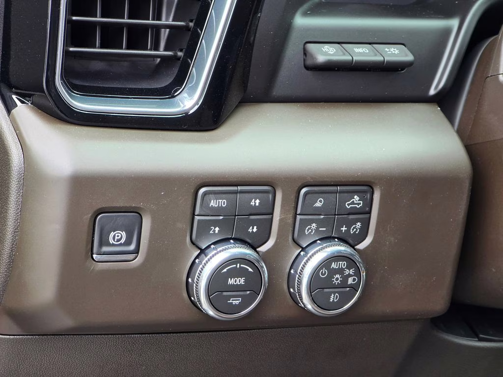 2026 Downpour Metallic GMC Sierra 1500 Denali 4X4 Truck