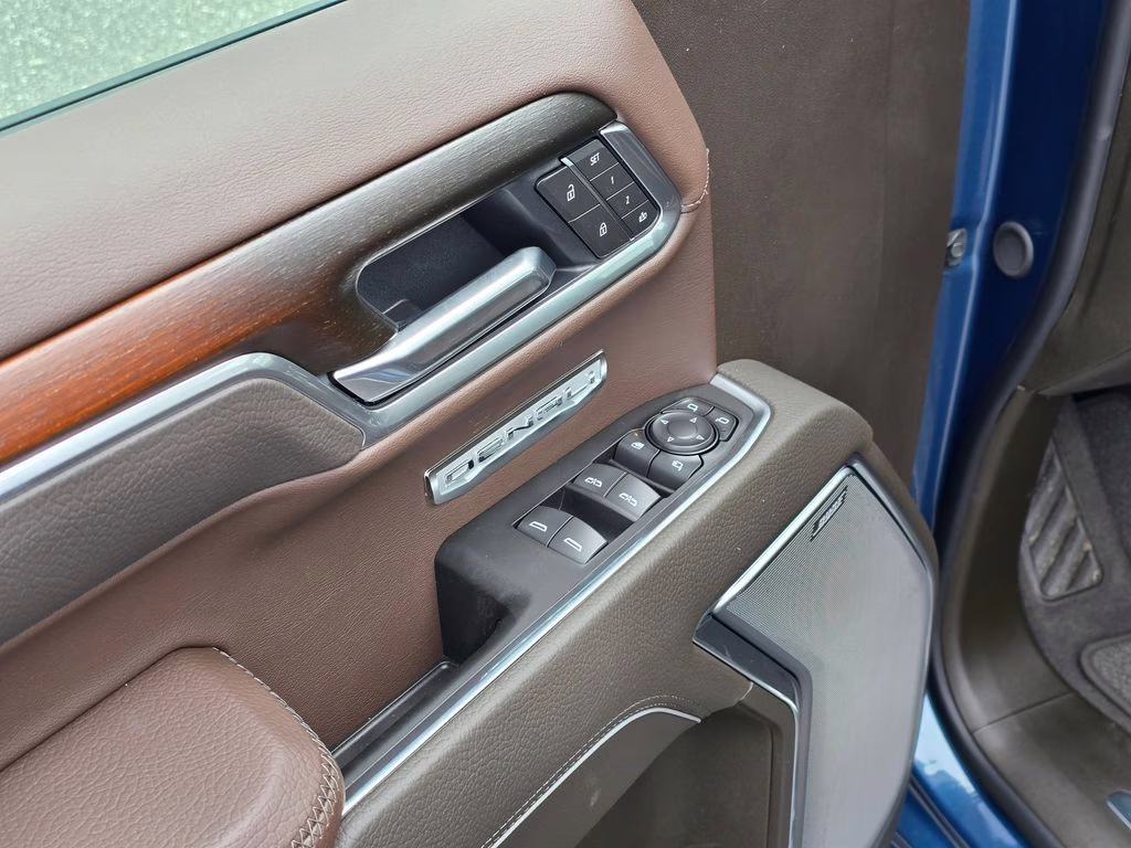 2026 Downpour Metallic GMC Sierra 1500 Denali 4X4 Truck