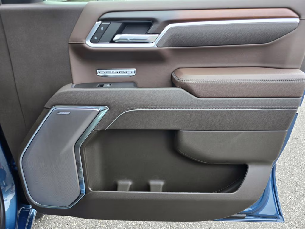 2026 Downpour Metallic GMC Sierra 1500 Denali 4X4 Truck