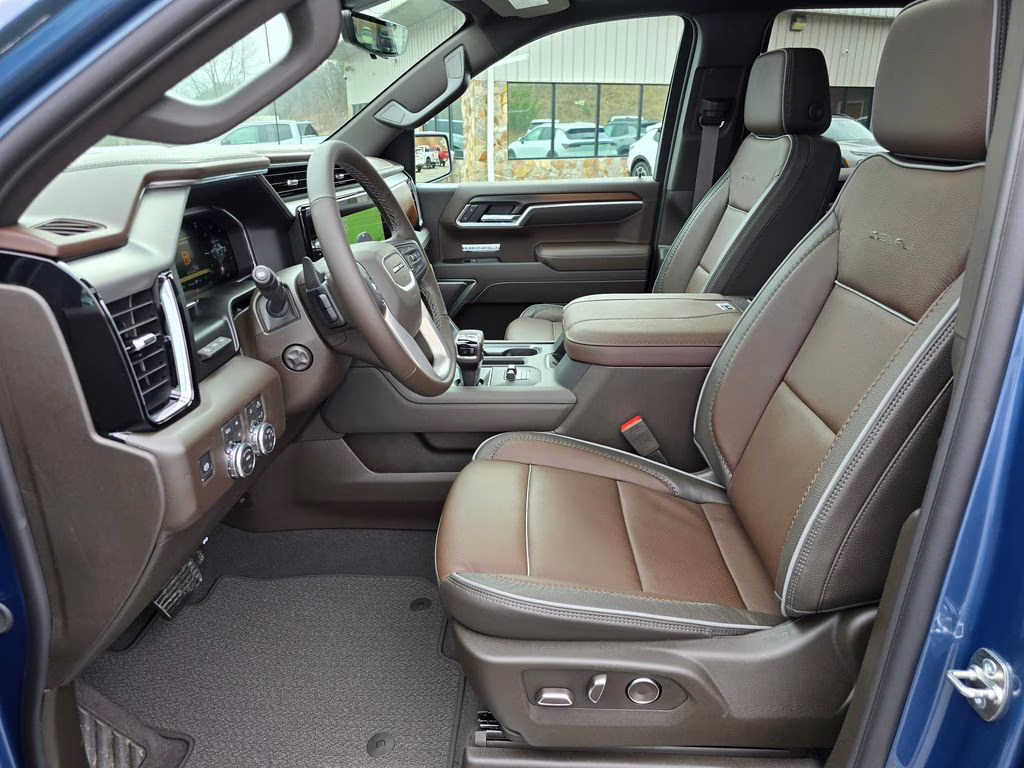 2026 Downpour Metallic GMC Sierra 1500 Denali 4X4 Truck