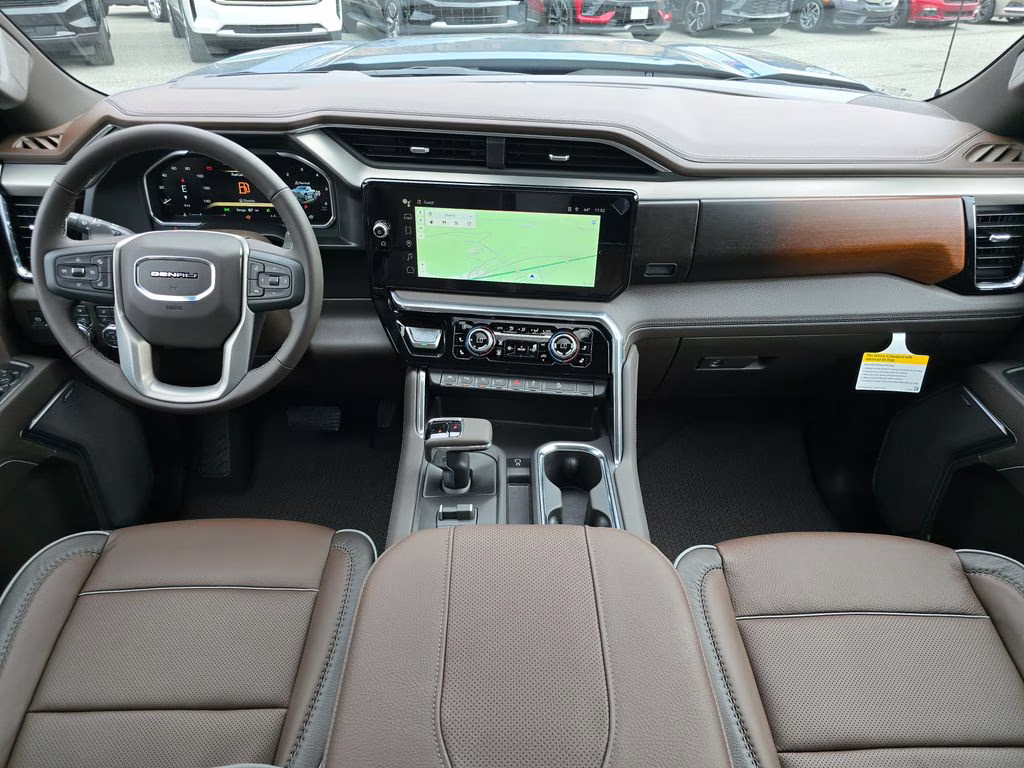 2026 Downpour Metallic GMC Sierra 1500 Denali 4X4 Truck