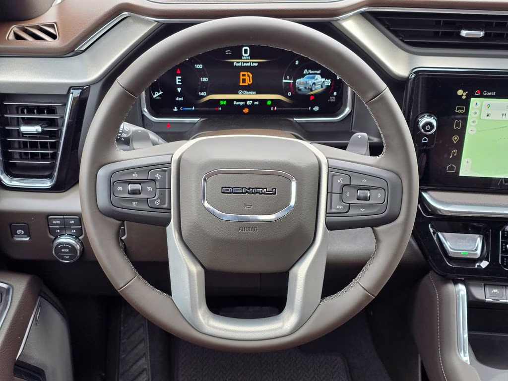 2026 Downpour Metallic GMC Sierra 1500 Denali 4X4 Truck