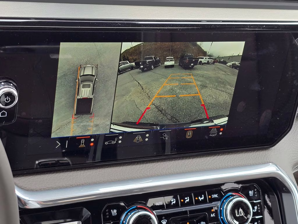 2026 Downpour Metallic GMC Sierra 1500 Denali 4X4 Truck