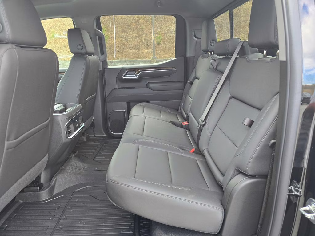 2026 Onyx Black GMC Sierra 1500 Elevation 4X4 Truck