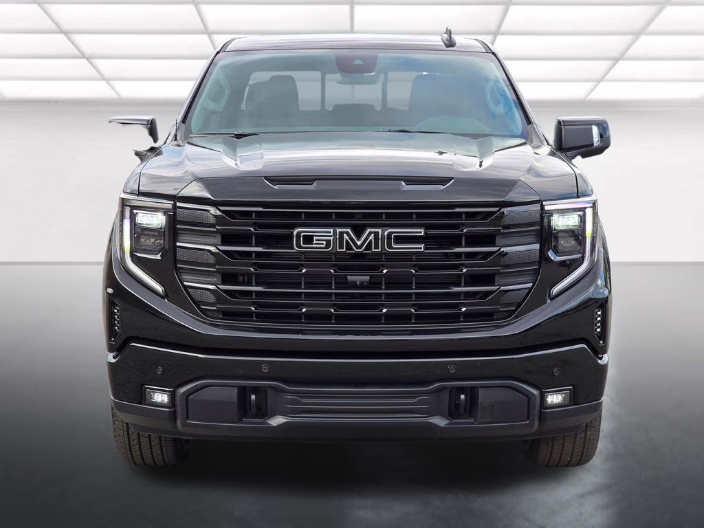 2026 Onyx Black GMC Sierra 1500 Elevation 4X4 Truck