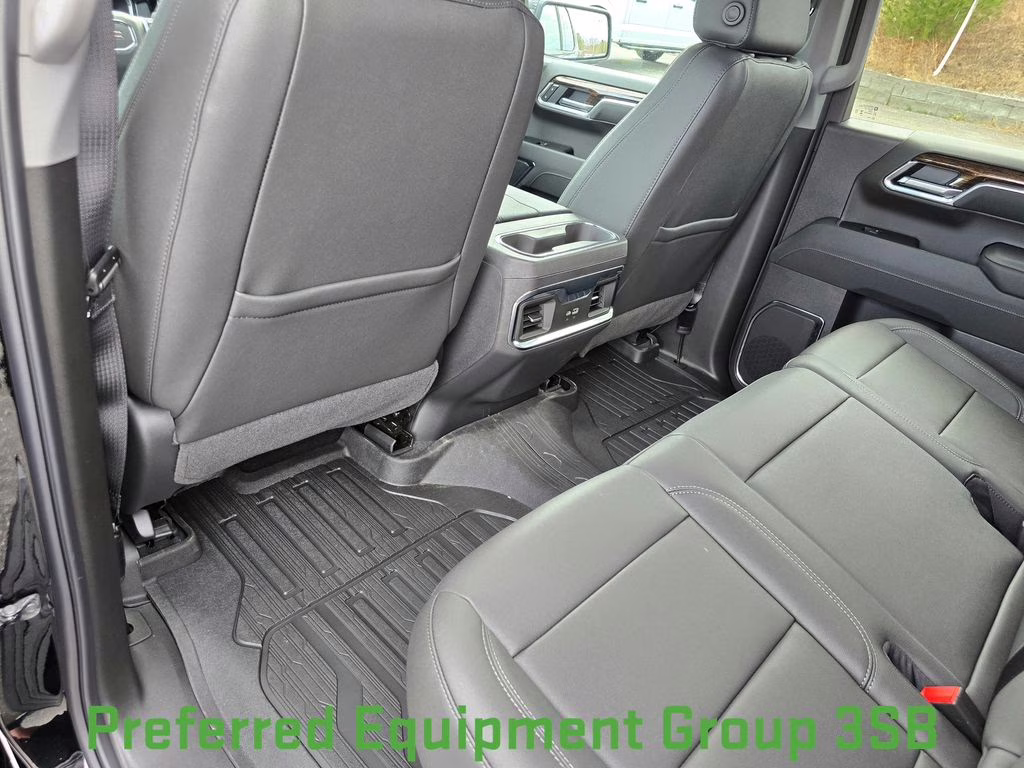 2026 Onyx Black GMC Sierra 1500 Elevation 4X4 Truck