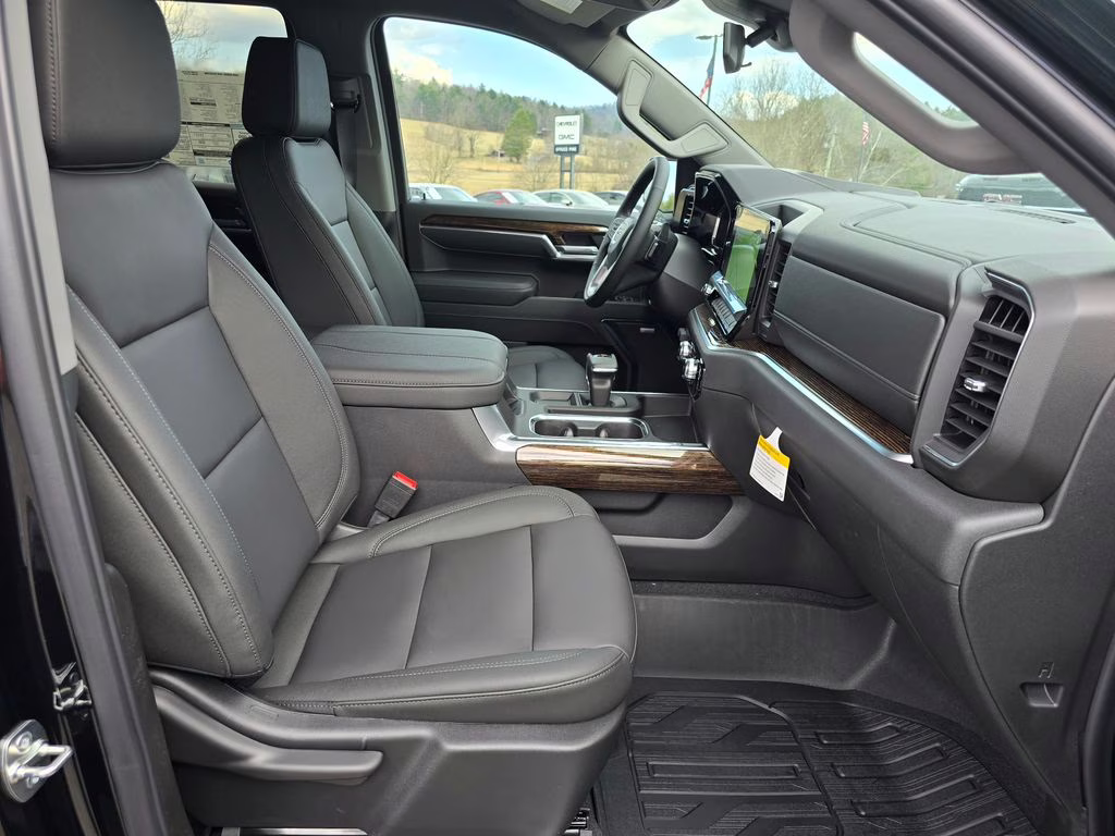 2026 Onyx Black GMC Sierra 1500 Elevation 4X4 Truck