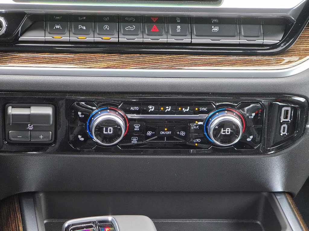 2026 Onyx Black GMC Sierra 1500 Elevation 4X4 Truck