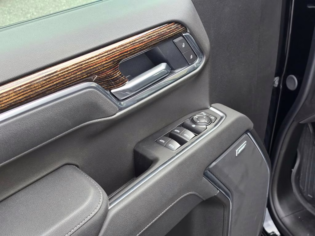 2026 Onyx Black GMC Sierra 1500 Elevation 4X4 Truck