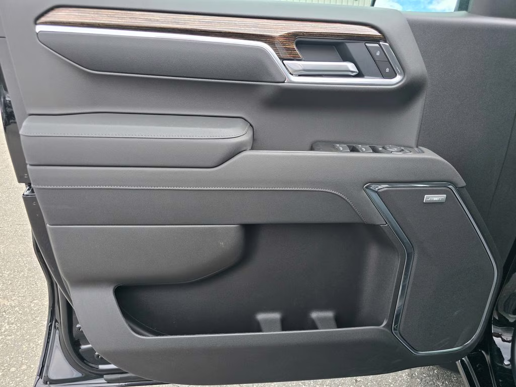 2026 Onyx Black GMC Sierra 1500 Elevation 4X4 Truck