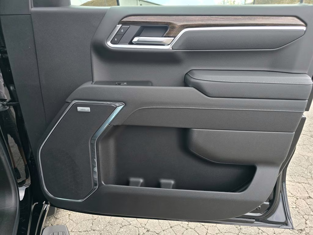 2026 Onyx Black GMC Sierra 1500 Elevation 4X4 Truck