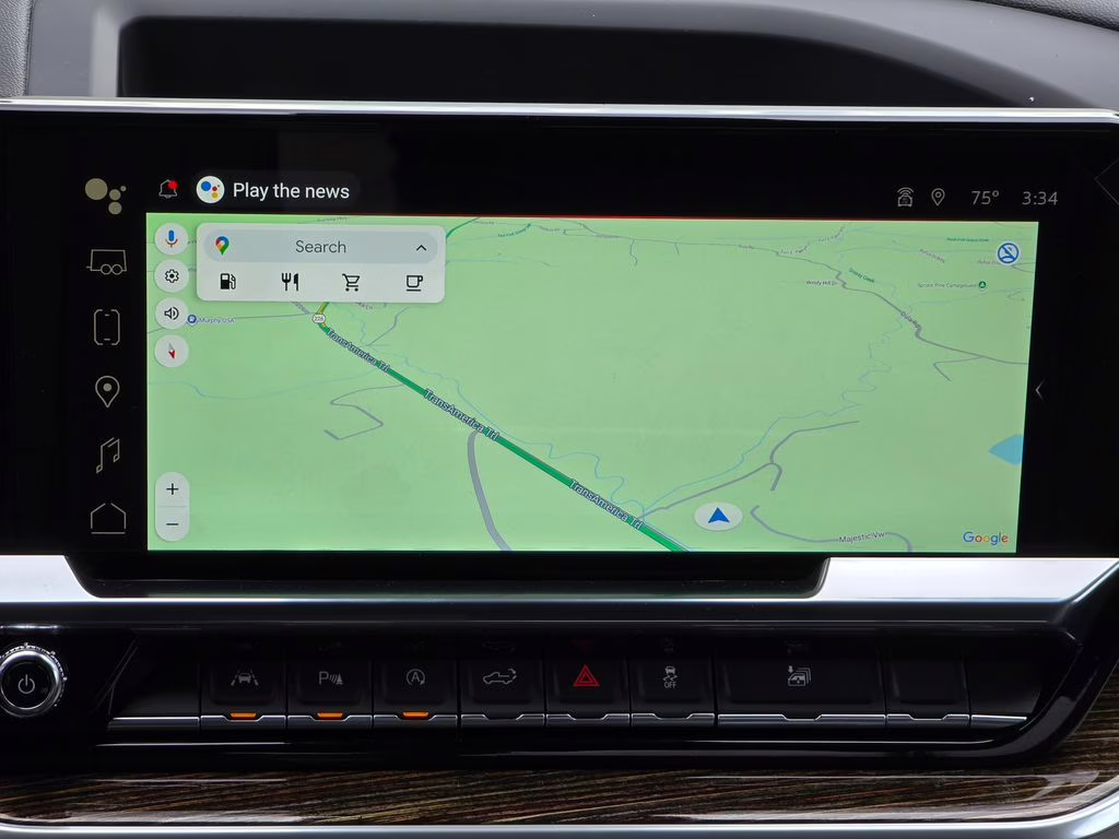 2026 Onyx Black GMC Sierra 1500 Elevation 4X4 Truck