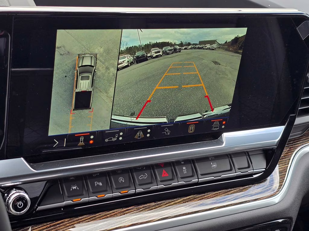 2026 Onyx Black GMC Sierra 1500 Elevation 4X4 Truck