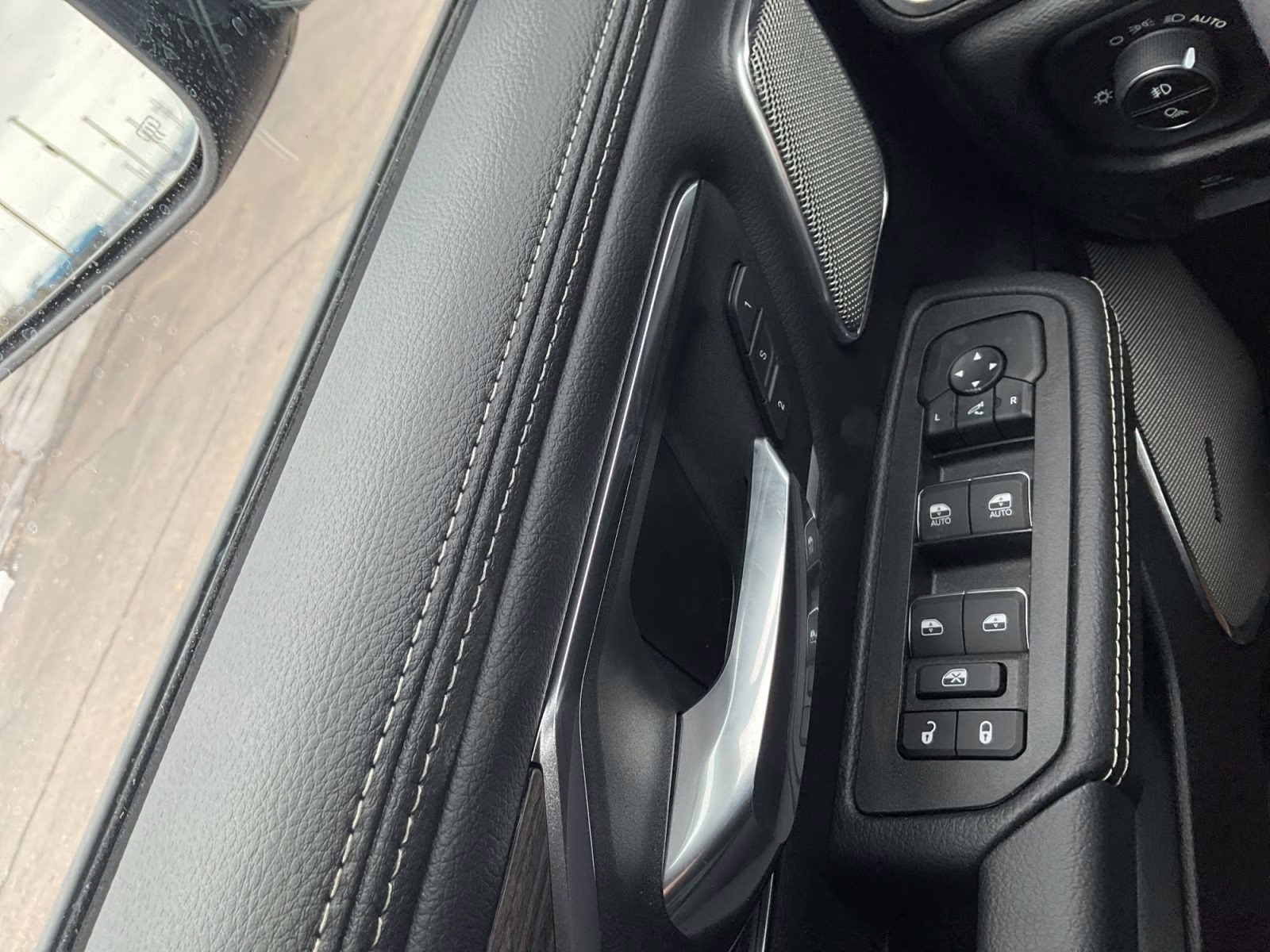 2026 Forged Blue Metallic Ram 1500 Laramie 4X4 Truck