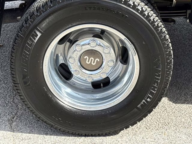 2026 Brown Ford Super Duty F-350 DRW King Ranch 4X4 Truck