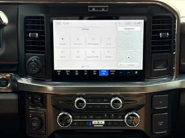 2026 Brown Ford Super Duty F-350 DRW King Ranch 4X4 Truck