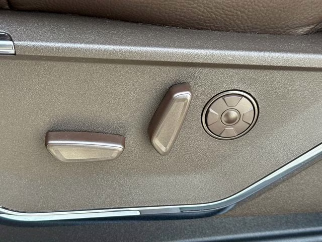 2026 Brown Ford Super Duty F-350 DRW King Ranch 4X4 Truck