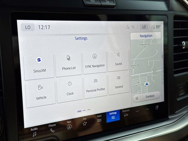 2026 Brown Ford Super Duty F-350 DRW King Ranch 4X4 Truck