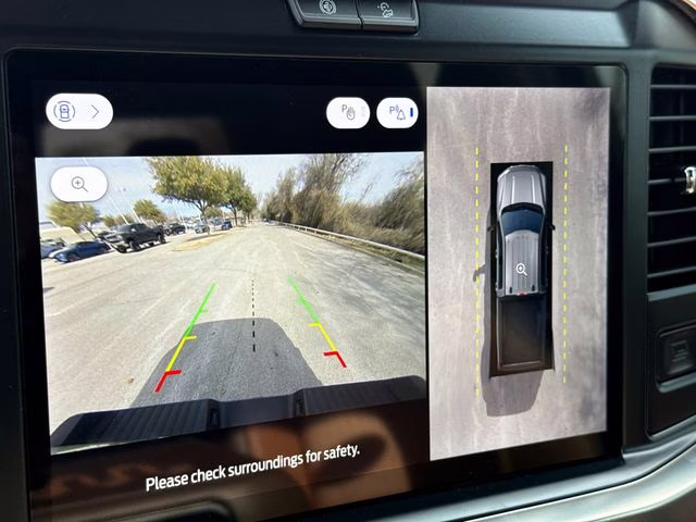 2026 Brown Ford Super Duty F-350 DRW King Ranch 4X4 Truck