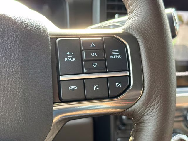 2026 Brown Ford Super Duty F-350 DRW King Ranch 4X4 Truck