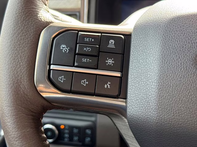 2026 Brown Ford Super Duty F-350 DRW King Ranch 4X4 Truck