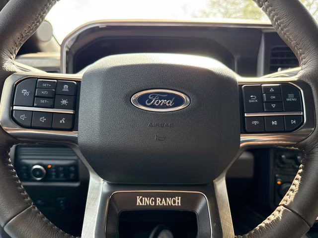 2026 Brown Ford Super Duty F-350 DRW King Ranch 4X4 Truck