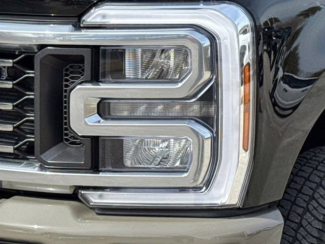 2026 Brown Ford Super Duty F-350 DRW King Ranch 4X4 Truck